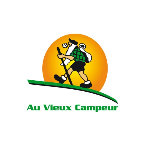 AU VIEUX CAMPEUR - BON 15 €