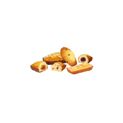 Bouquet de Pâtisseries