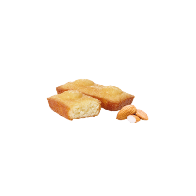 Financiers Amandes