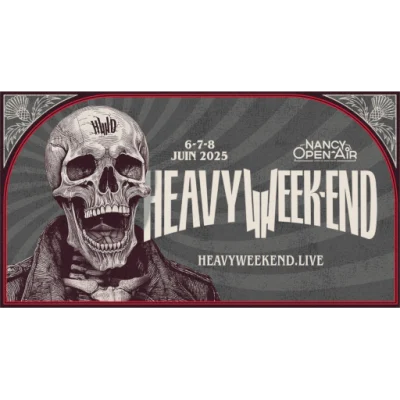 HEAVY WEEK-END - Edition 2025
