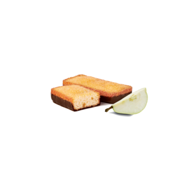 Lingots Poire ChocoNoir
