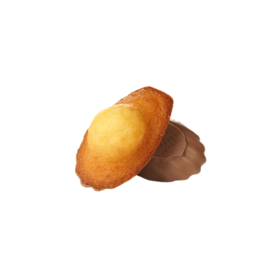 Madeleines ChocoLait