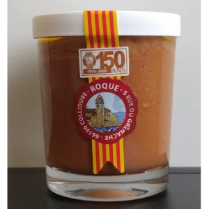 Anchovade verre 140g net