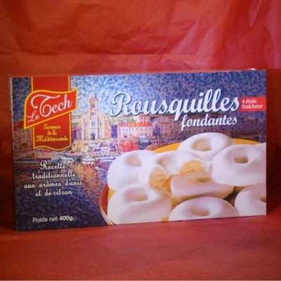 Rousquilles 400g