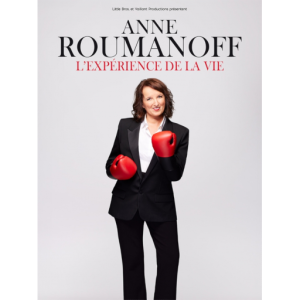 ANNE ROUMANOFF