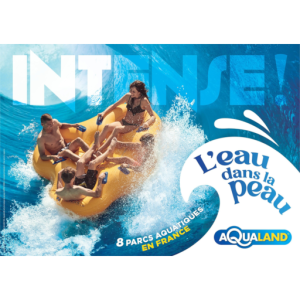 AQUALAND - Saison 2025