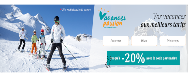 VACANCES PASSION