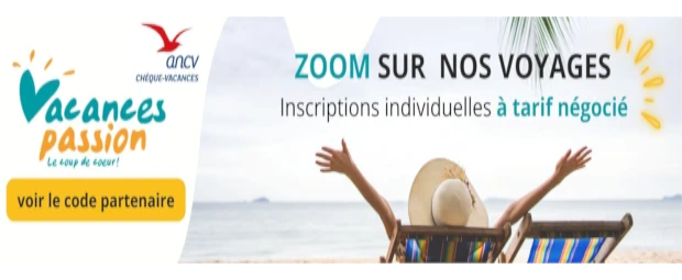 VACANCES PASSION