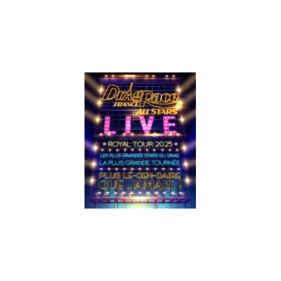DRAG RACE FRANCE - 27/09/25 à 20h - Strasbourg