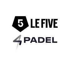 5LE FIVE / 4PADEL - E-CARTE 20€
