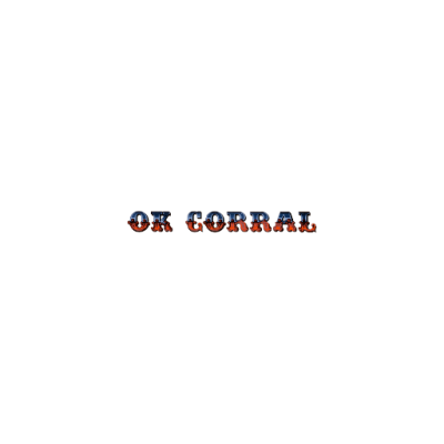 OK CORRAL - Saison 2025 - TARIF UNIQUE ADULTE/ENFANT