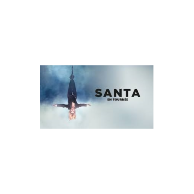 SANTA en tournée - 25/10/25 à 20h - Cat. 3 Debout - Epernay