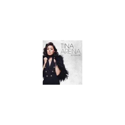 TINA ARENA - 25/10/25 à 17h - Cat. 1 - Metz