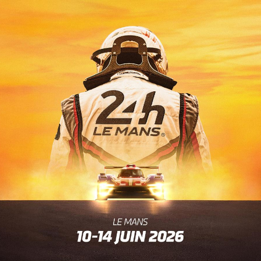 24H DU MANS- 09 au 13/06/2027