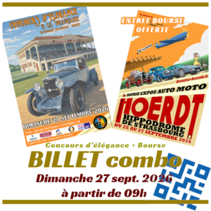 7e BOURSE EXPO AUTO MOTO -  25 au 27/09/26 – Image 2