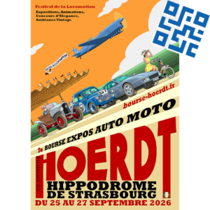 7e BOURSE EXPO AUTO MOTO -  25 au 27/09/26 – Image 1