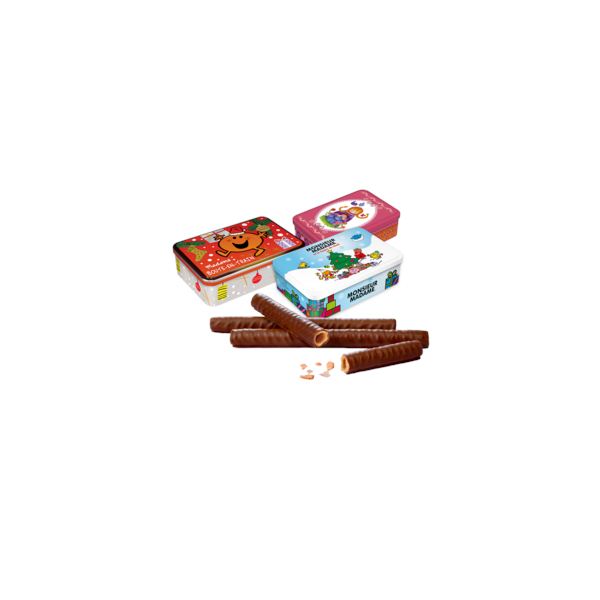 Coffret Brins ChocoCaramel
