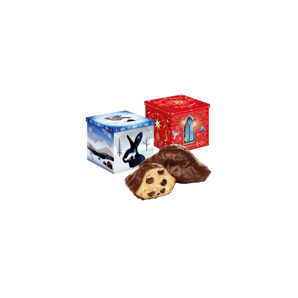Coffret Madeleines Ecrin