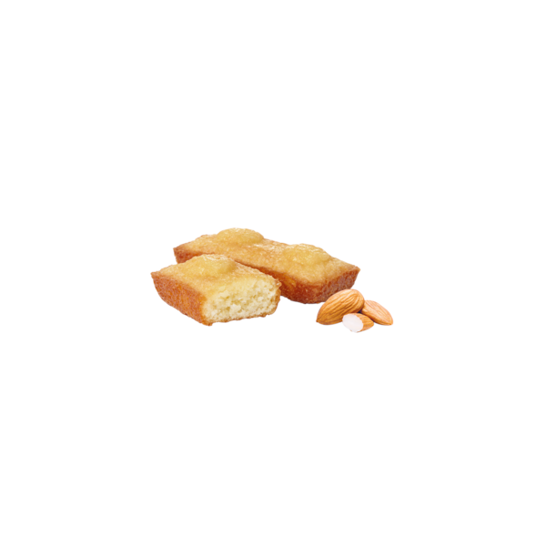 Financiers Amandes