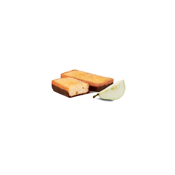 Lingots Poire ChocoNoir