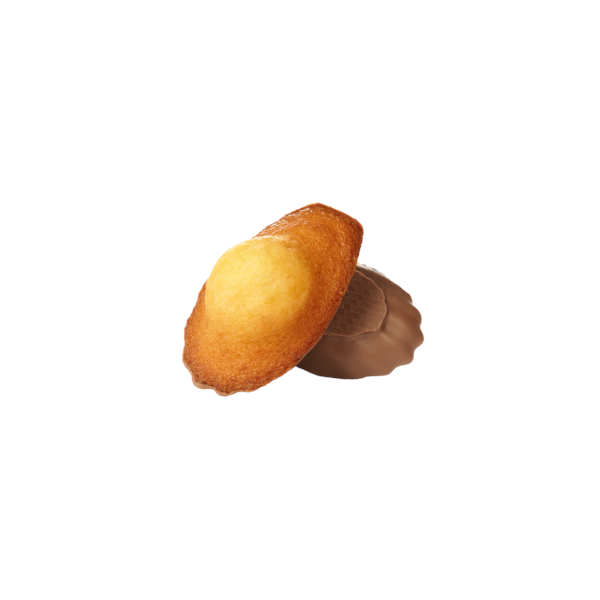 Madeleines ChocoLait