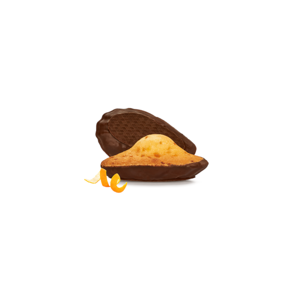 Madeleines Orange ChocoNoir