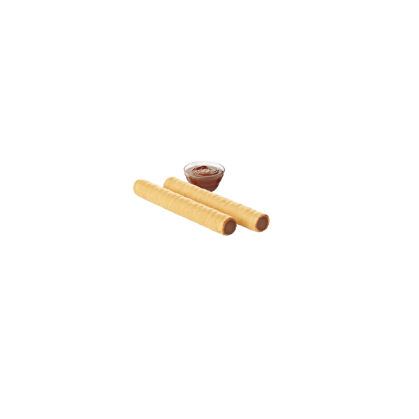 Rolinettes ChocoNoisettes