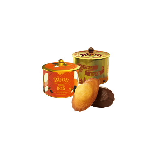 Boîte collector Mad. ChocoNoir