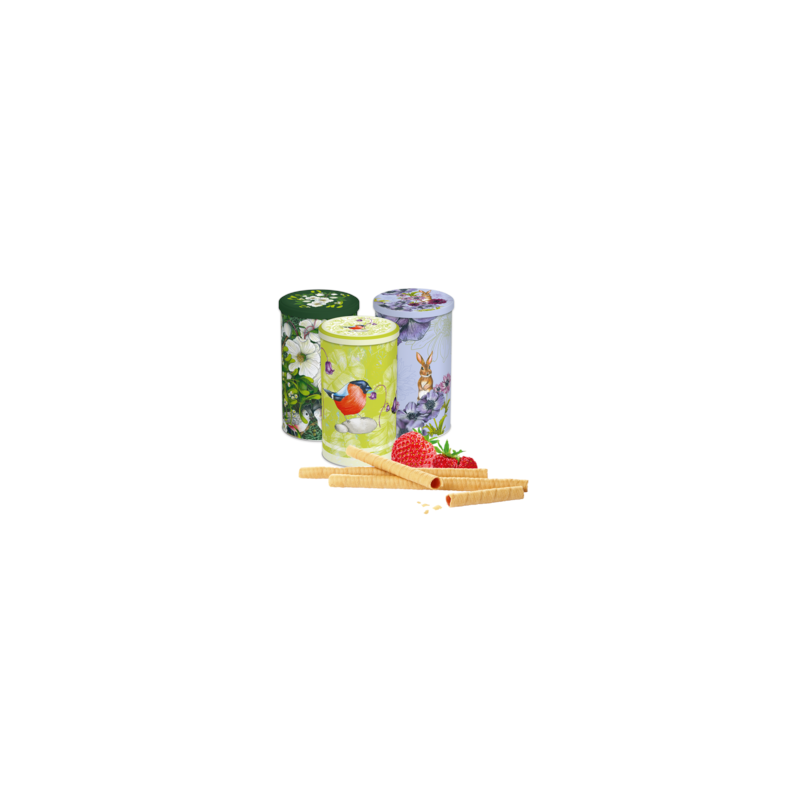 Coffret Brins Fraise des Bois