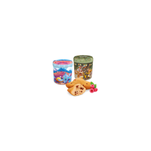 Coffret Madeleines Framboise Pépites