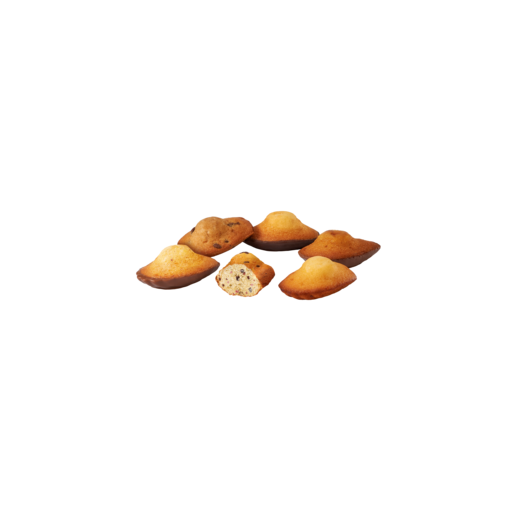 Farandole de Madeleines