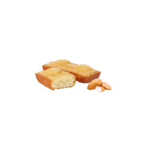 Financiers Amandes