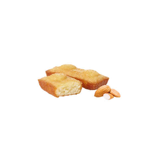 Financiers Amandes