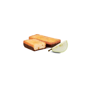 Lingots Poire ChocoNoir