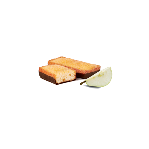Lingots Poire ChocoNoir