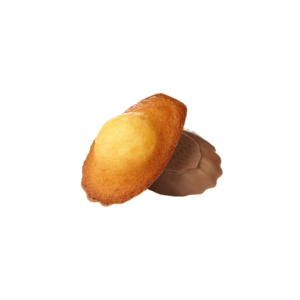 Madeleines ChocoLait