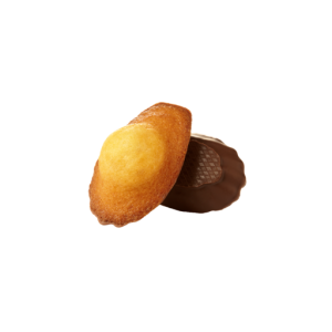 Madeleines ChocoNoir
