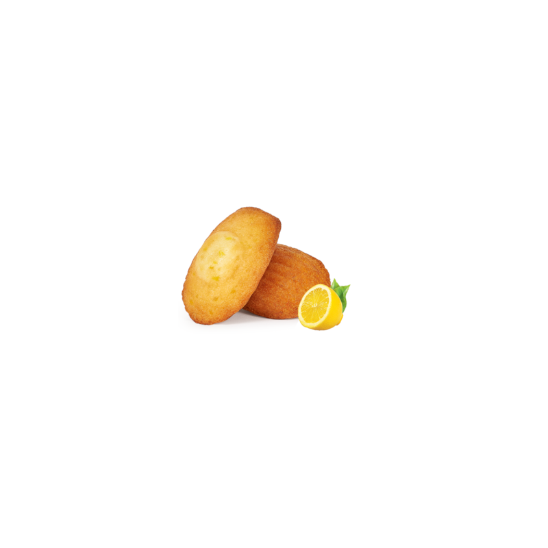 Madeleines Citron