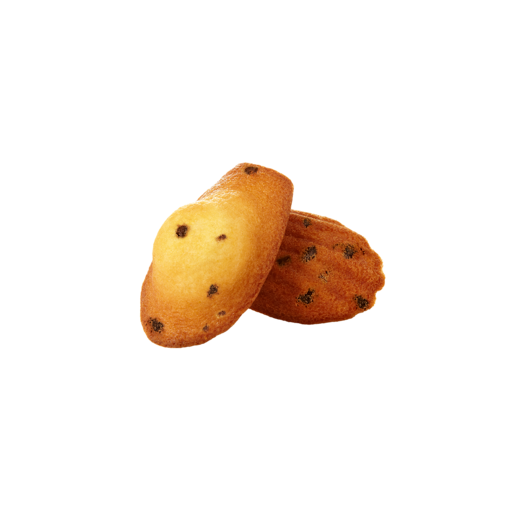 Madeleines Pépites