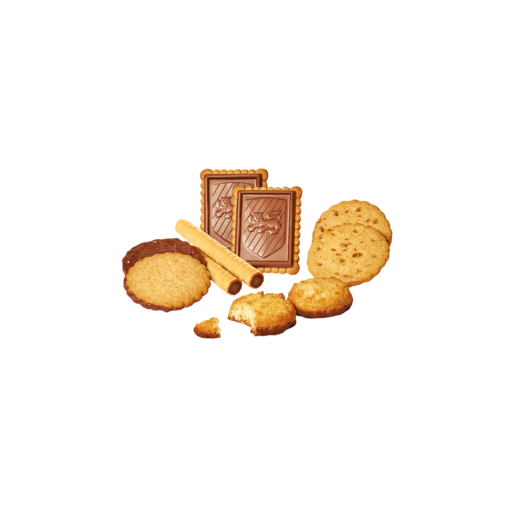 Méli-Mélo de Biscuits