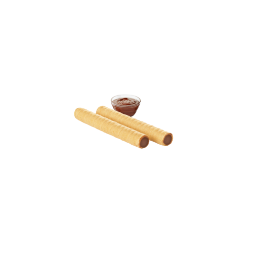 Rolinettes ChocoNoisettes