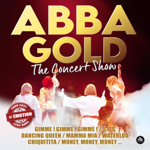 ABBA GOLD - 07/03/27 à 17h - Chalons-en-Champagne