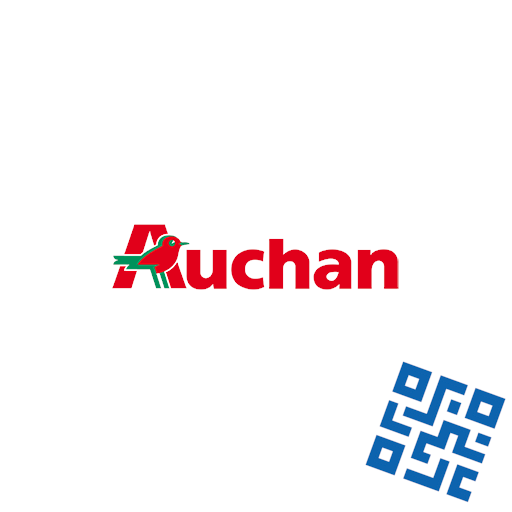 AUCHAN - 30 (carte) ou 100 €
