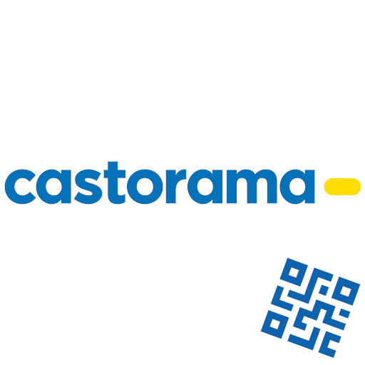 CASTORAMA - CARTE 100€