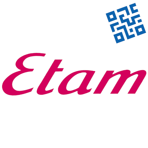 ETAM - CARTE 30€ - E-BILLET