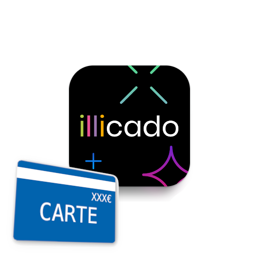 ILLICADO - 30 € (-2%) ou 50 € (-4%)