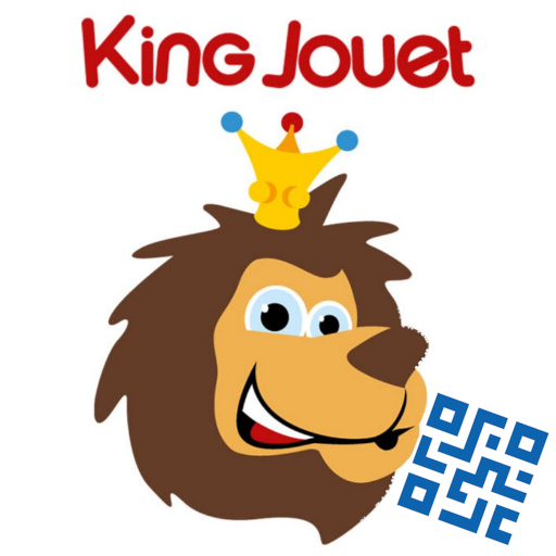 KING JOUET - CARTE 50€