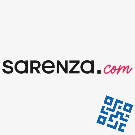 SARENZA - CARTE 50€