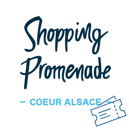 SHOPPING PROMENADE CŒUR ALSACE