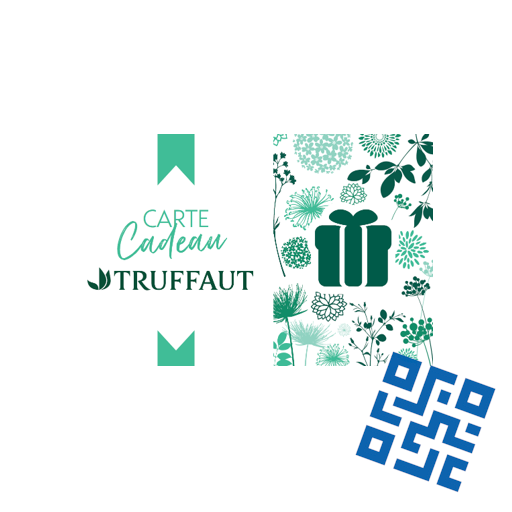 TRUFFAUT - Valable jusqu'au 13/04/2027